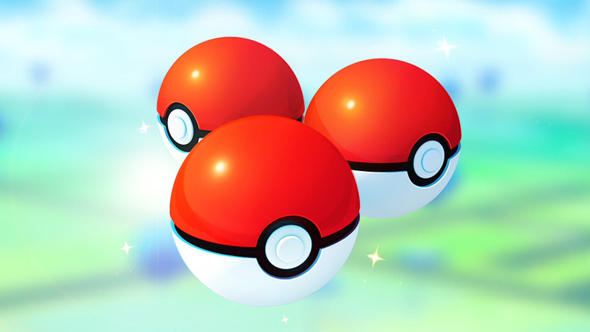 Code Promo sur Pokémon GO récupérer 10 Poké Balls gratuitement